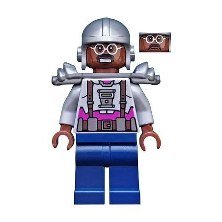 Baxter Stockman Lego® - tnt018