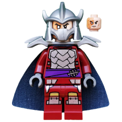Shredder - Dark Blue Cape Lego® - tnt020