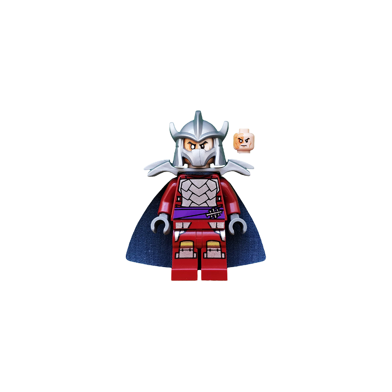 Shredder - Dark Blue Cape Lego® - tnt020