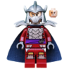 Shredder - Dark Blue Cape Lego® - tnt020
