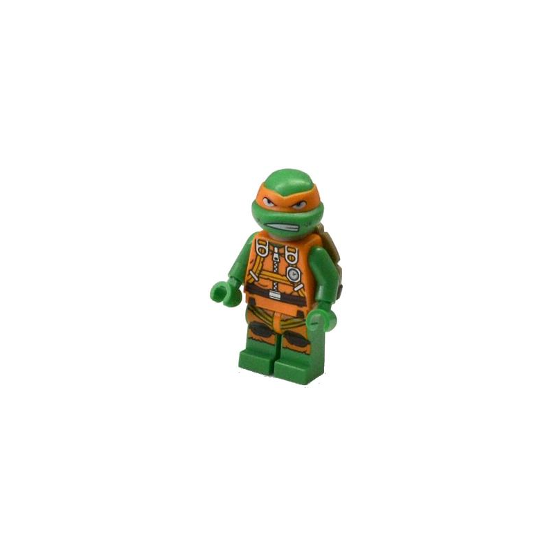 Michelangelo - Jumpsuit Lego® - tnt029