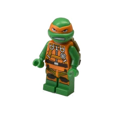 Michelangelo - Jumpsuit Lego® - tnt029