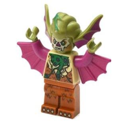 Mutated Dr. O'Neil Lego® - tnt030