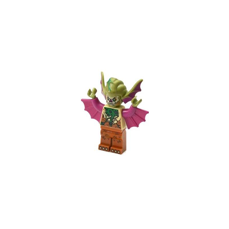 Mutated Dr. O'Neil Lego® - tnt030