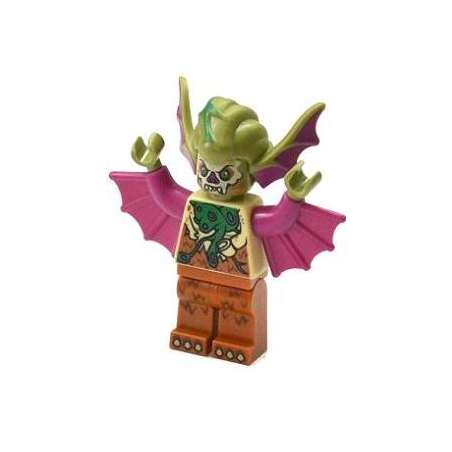 Mutated Dr. O'Neil Lego® - tnt030