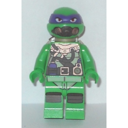 Donatello - Scuba Gear Lego® - tnt031