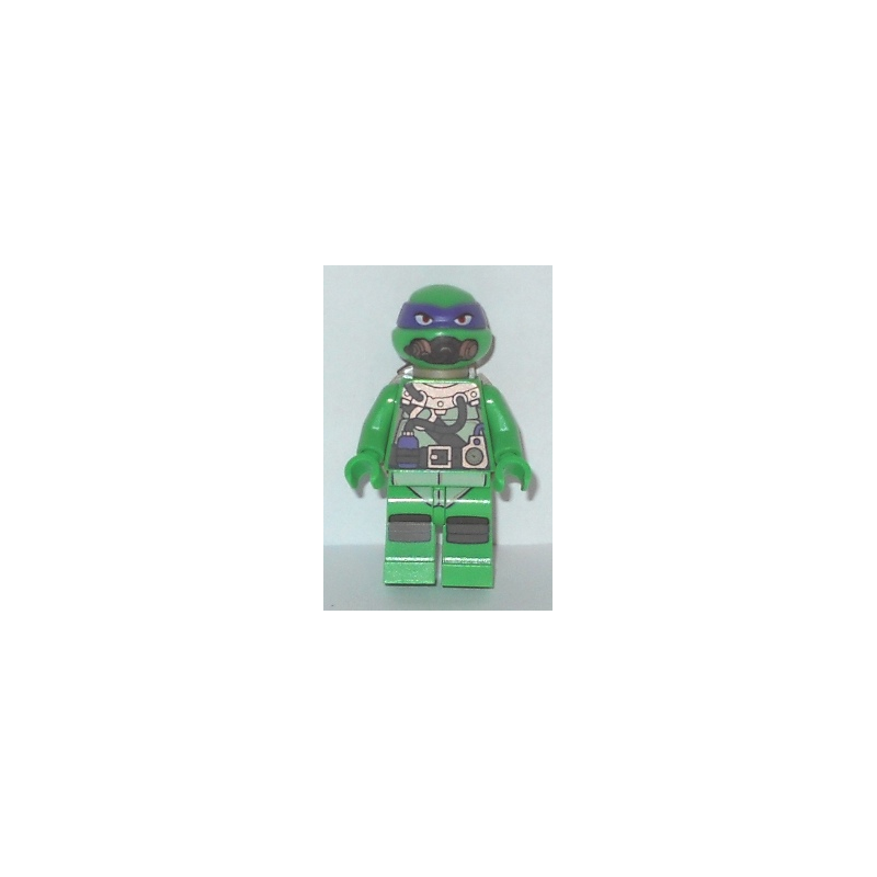 Donatello - Scuba Gear Lego® - tnt031