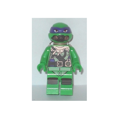 Donatello - Scuba Gear Lego® - tnt031
