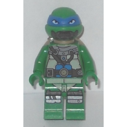 Leonardo - Scuba Gear Lego® - tnt032