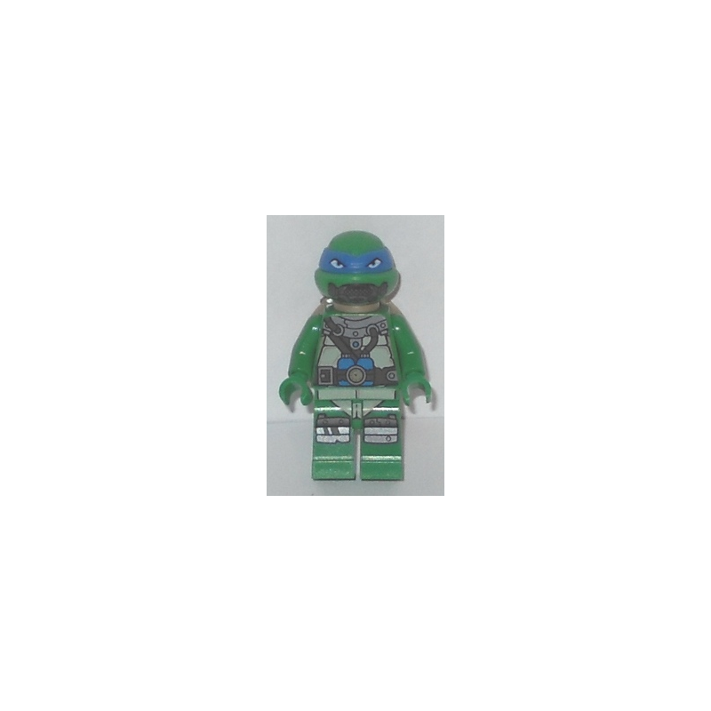 Leonardo - Scuba Gear Lego® - tnt032