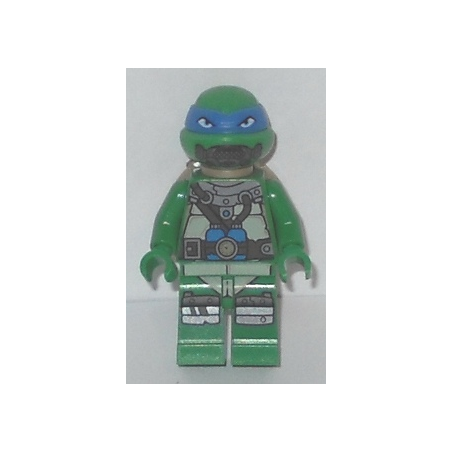 Leonardo - Scuba Gear Lego® - tnt032