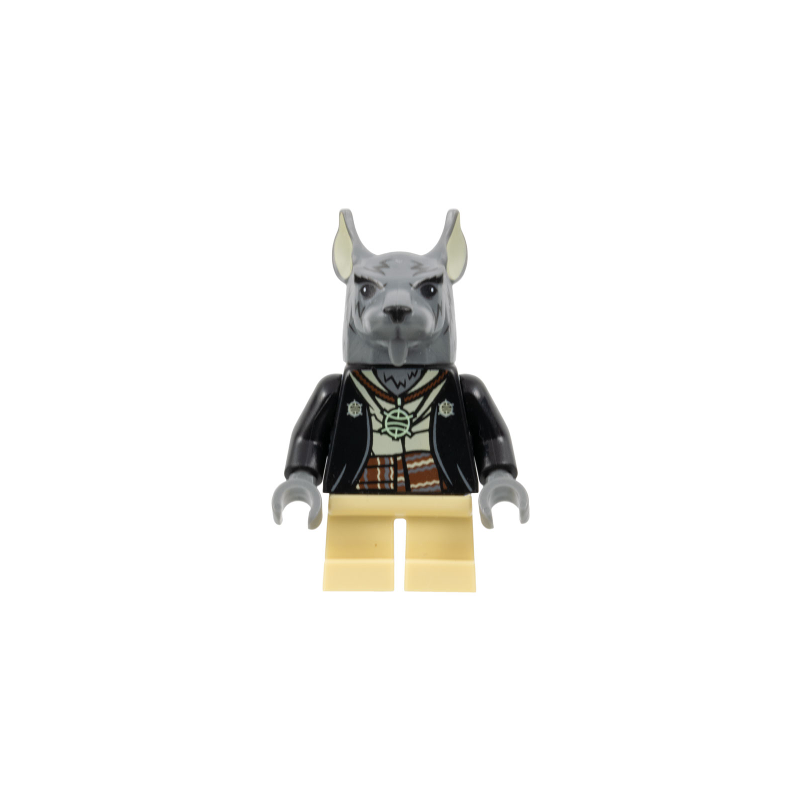 Splinter - Black Jacket Lego® - tnt051