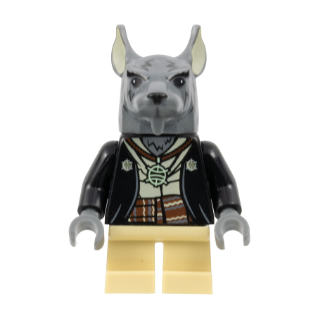 Splinter - Black Jacket Lego® - tnt051