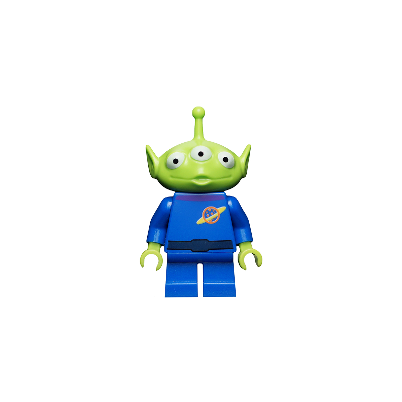 Alien Lego® - toy006