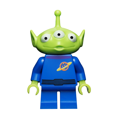 Alien Lego® - toy006