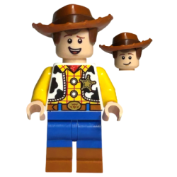 Woody - Normal Legs