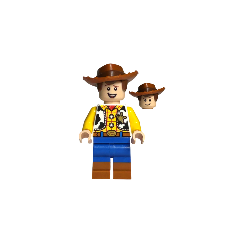 Woody - Normal Legs