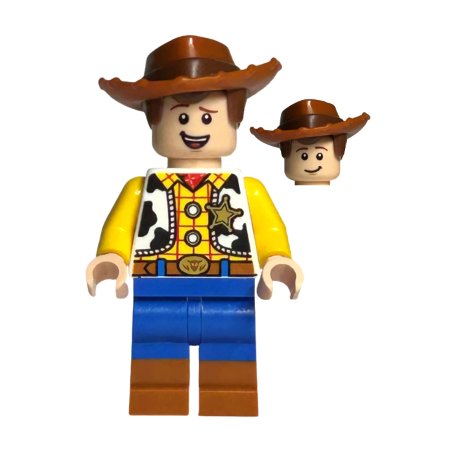 Woody - Normal Legs