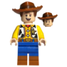 Woody - Normal Legs