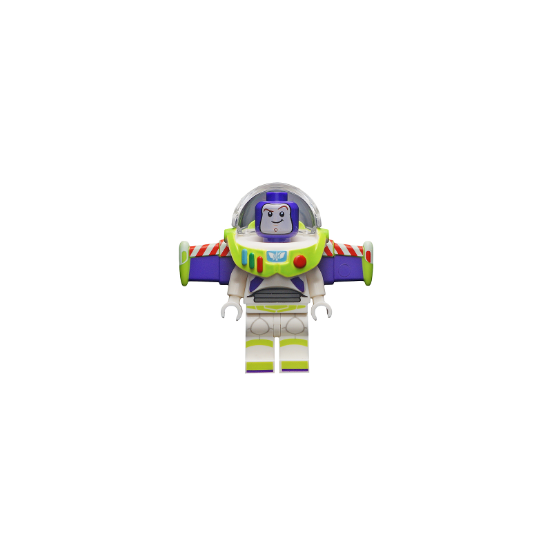 Buzz Lightyear - Minifigure Head Lego® - toy018