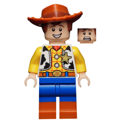Woody - Normal Legs