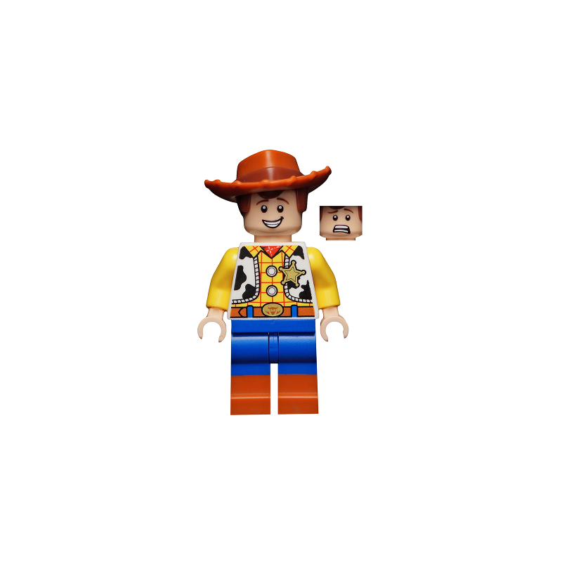 Woody - Normal Legs