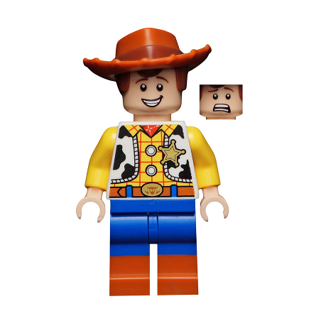 Woody - Normal Legs