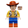Woody - Normal Legs