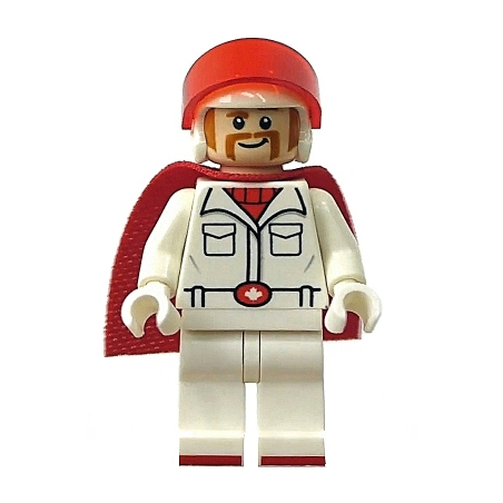 Duke Caboom Lego® - toy026