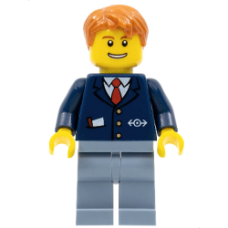 Train Conductor - Male