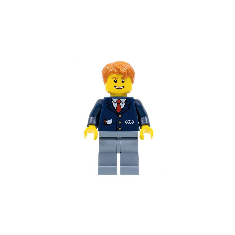 Train Conductor - Male