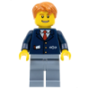 Train Conductor - Male