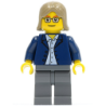 Dark Blue Jacket