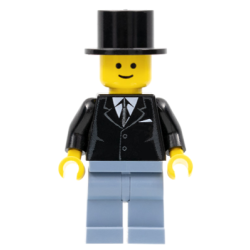 Suit Black