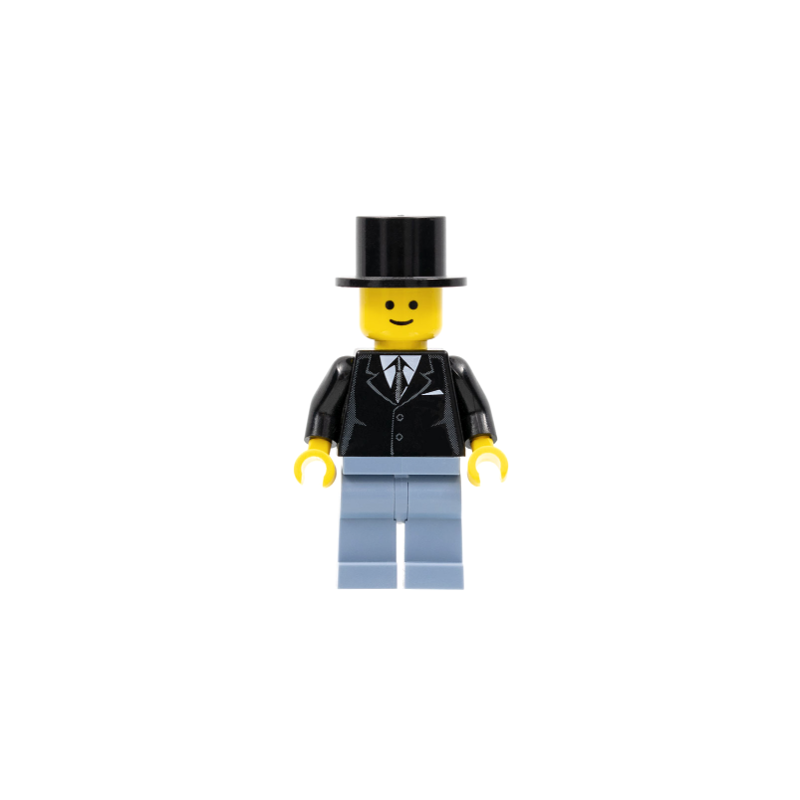 Suit Black