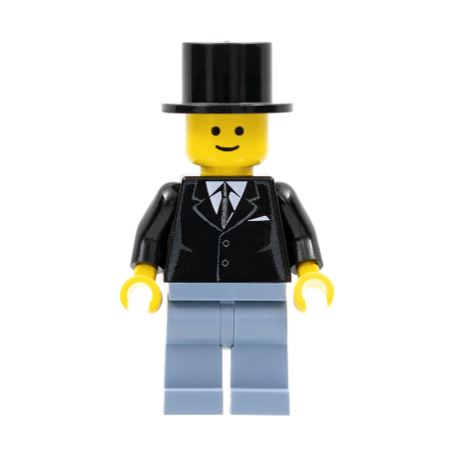 Suit Black