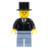 Suit Black
