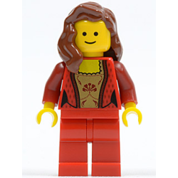 Female Guest Lego® - twn180