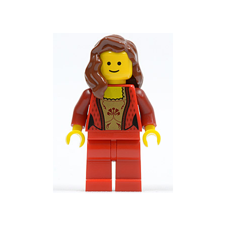 Female Guest Lego® - twn180