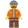 Truck Driver / Ride Operator Lego® - twn202