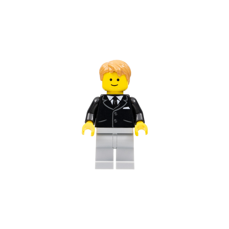 Bank Secretary - Suit with Pockets Lego® - twn252a