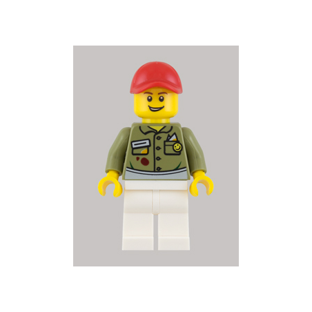 Deli Owner Lego® - twn253