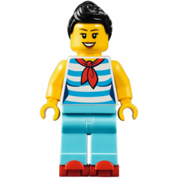 Downtown Diner Waitress - Female