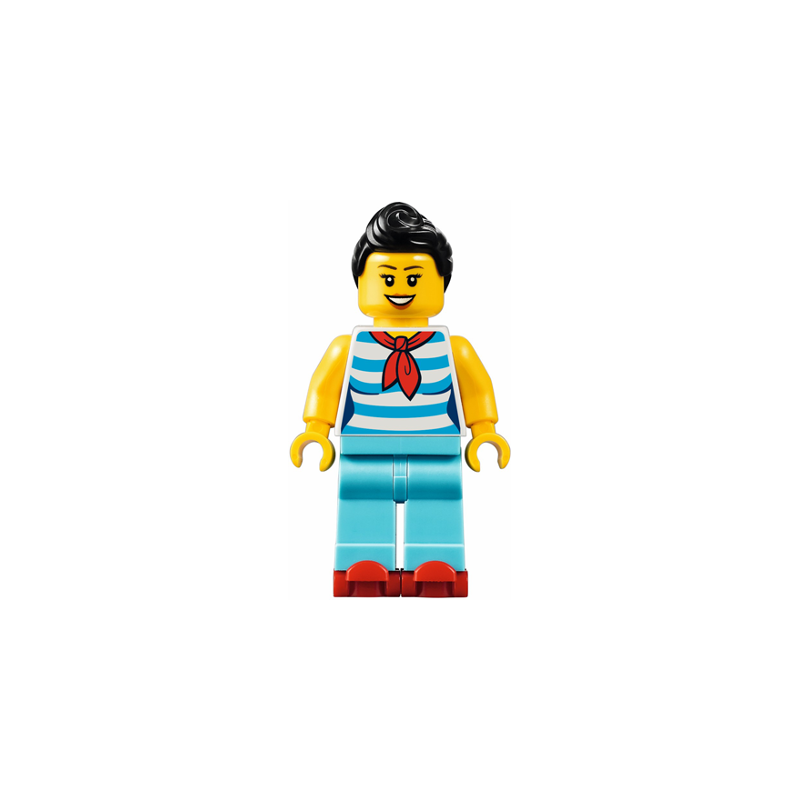 Downtown Diner Waitress - Female