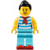 Downtown Diner Waitress - Female