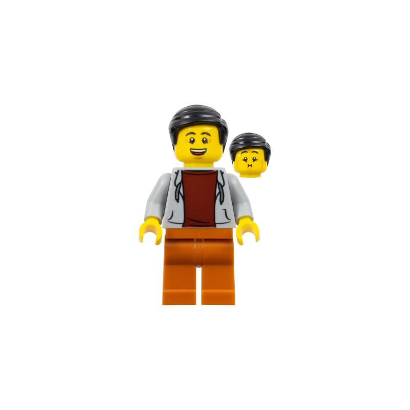 Queasy Rider Lego® - twn326