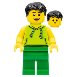 Ludo Green - Male