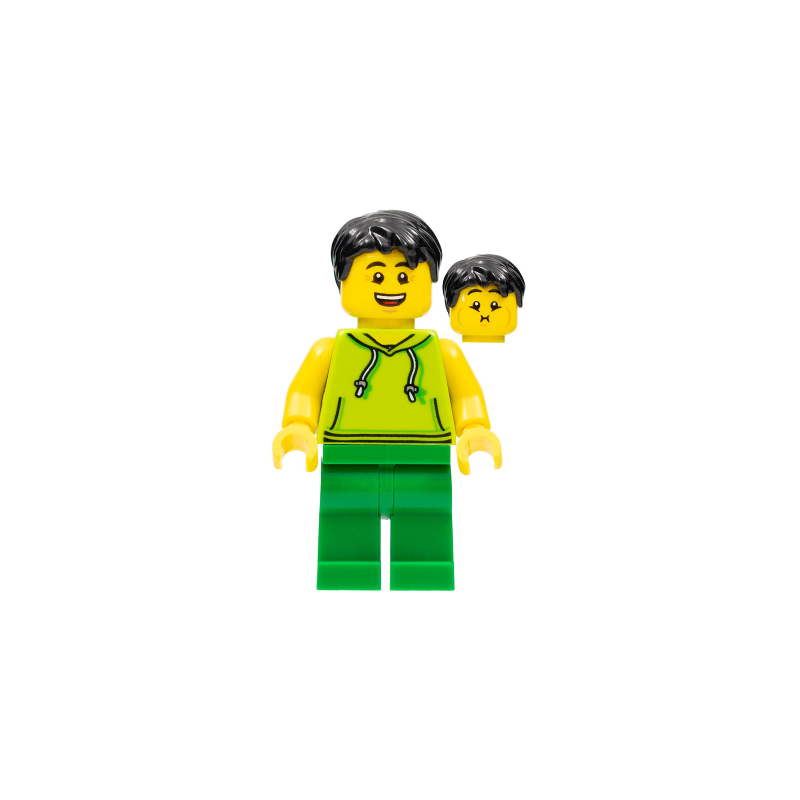 Ludo Green - Male