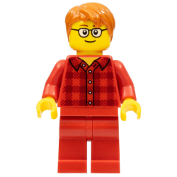 Ludo Red - Male