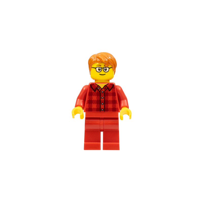 Ludo Red - Male